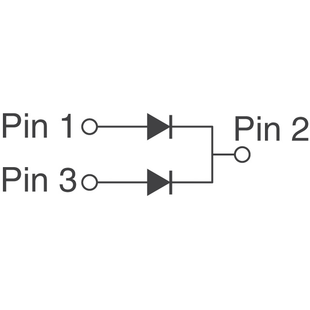 VF40100C-E3/4W Vishay General Semiconductor - Diodes Division  Dioden - Gleichrichter - Arrays